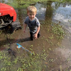 Meet your Posher, Brandon